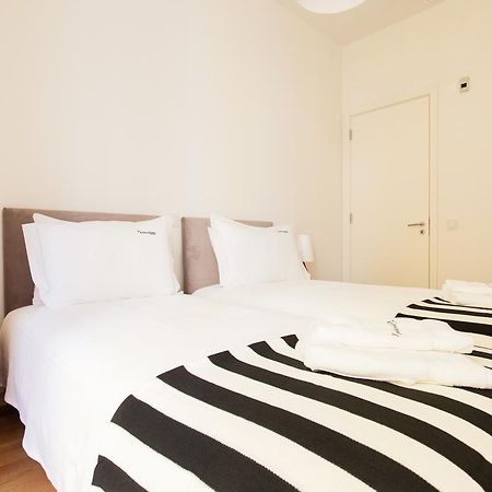 Ferienwohnung Flh Avenida Da Liberdade Modern Flat Lissabon Exterior foto