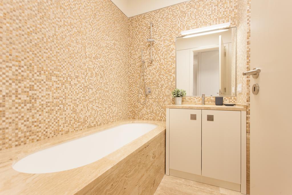 Ferienwohnung Flh Avenida Da Liberdade Modern Flat Lissabon Exterior foto