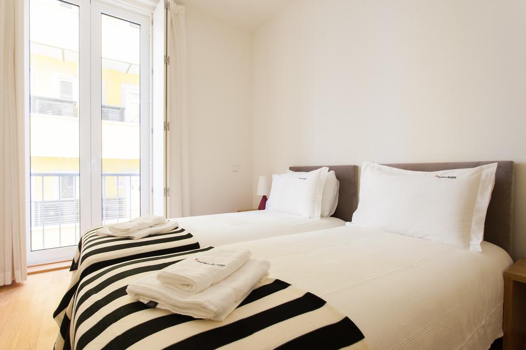 Ferienwohnung Flh Avenida Da Liberdade Modern Flat Lissabon Exterior foto