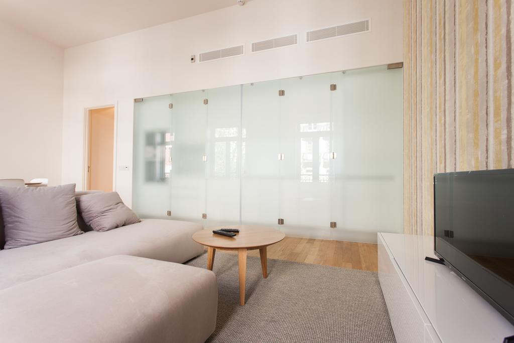 Ferienwohnung Flh Avenida Da Liberdade Modern Flat Lissabon Exterior foto