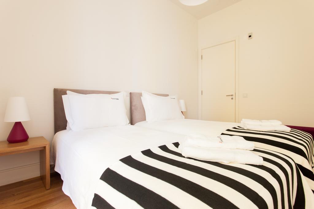 Ferienwohnung Flh Avenida Da Liberdade Modern Flat Lissabon Exterior foto