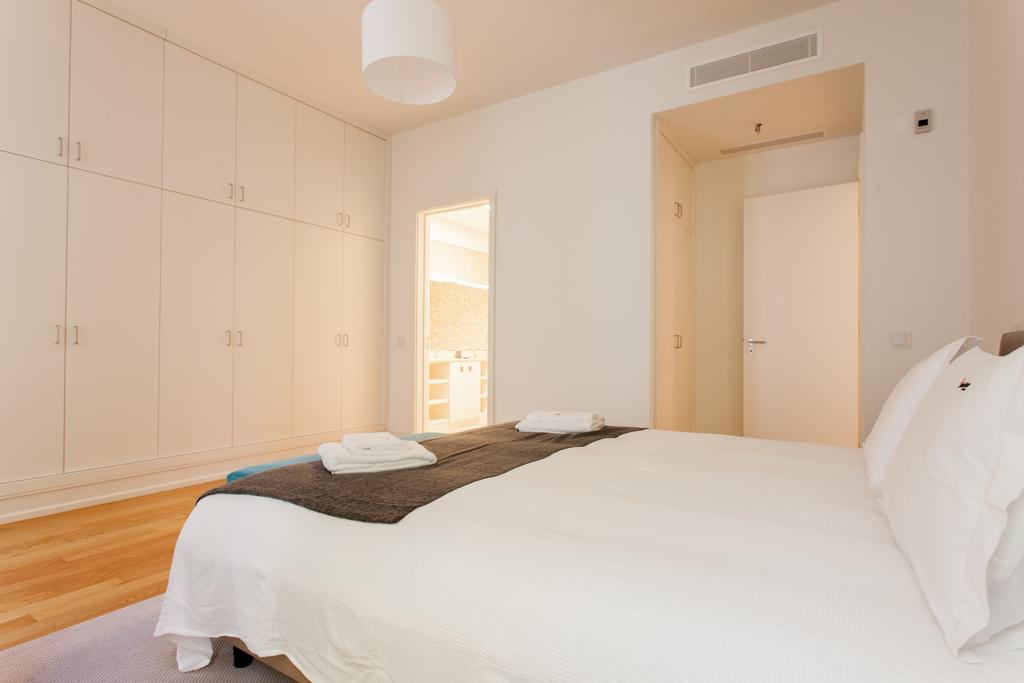 Ferienwohnung Flh Avenida Da Liberdade Modern Flat Lissabon Exterior foto